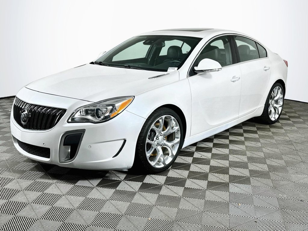 2017 Buick Regal