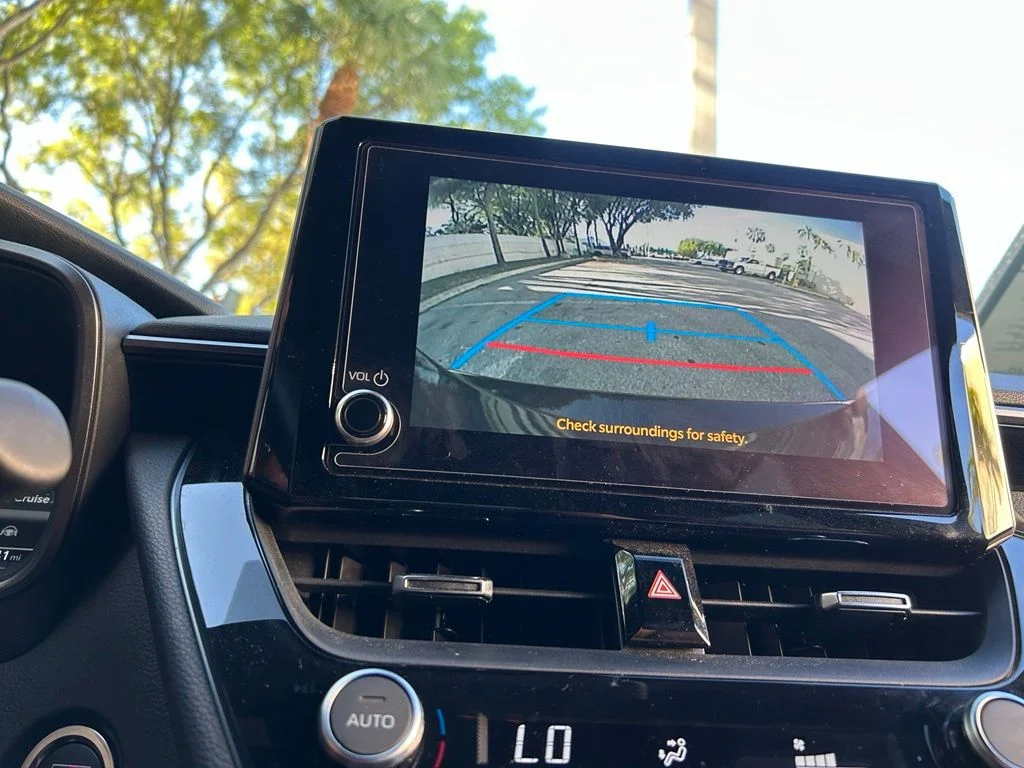 Used 2024 Black Toyota Premium image 22