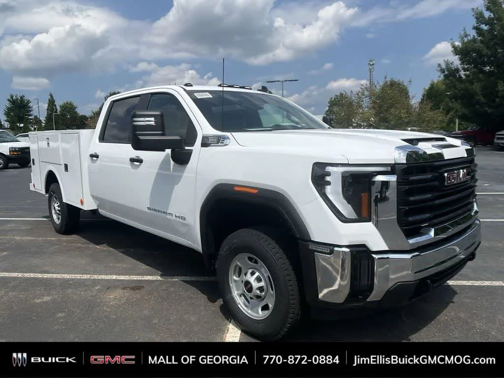 2024 GMC Sierra 2500HD
