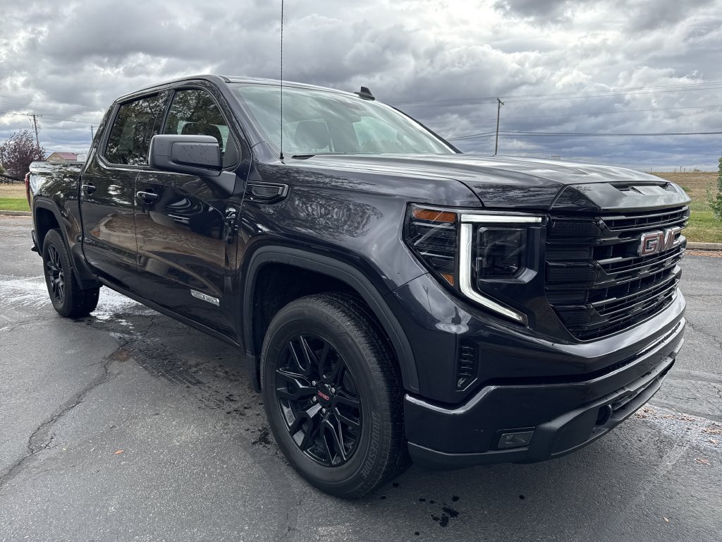 2024 GMC Sierra 1500