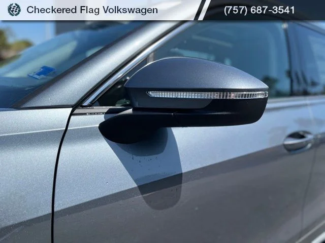 New 2026 Gray Volkswagen 2.0T SE image 2