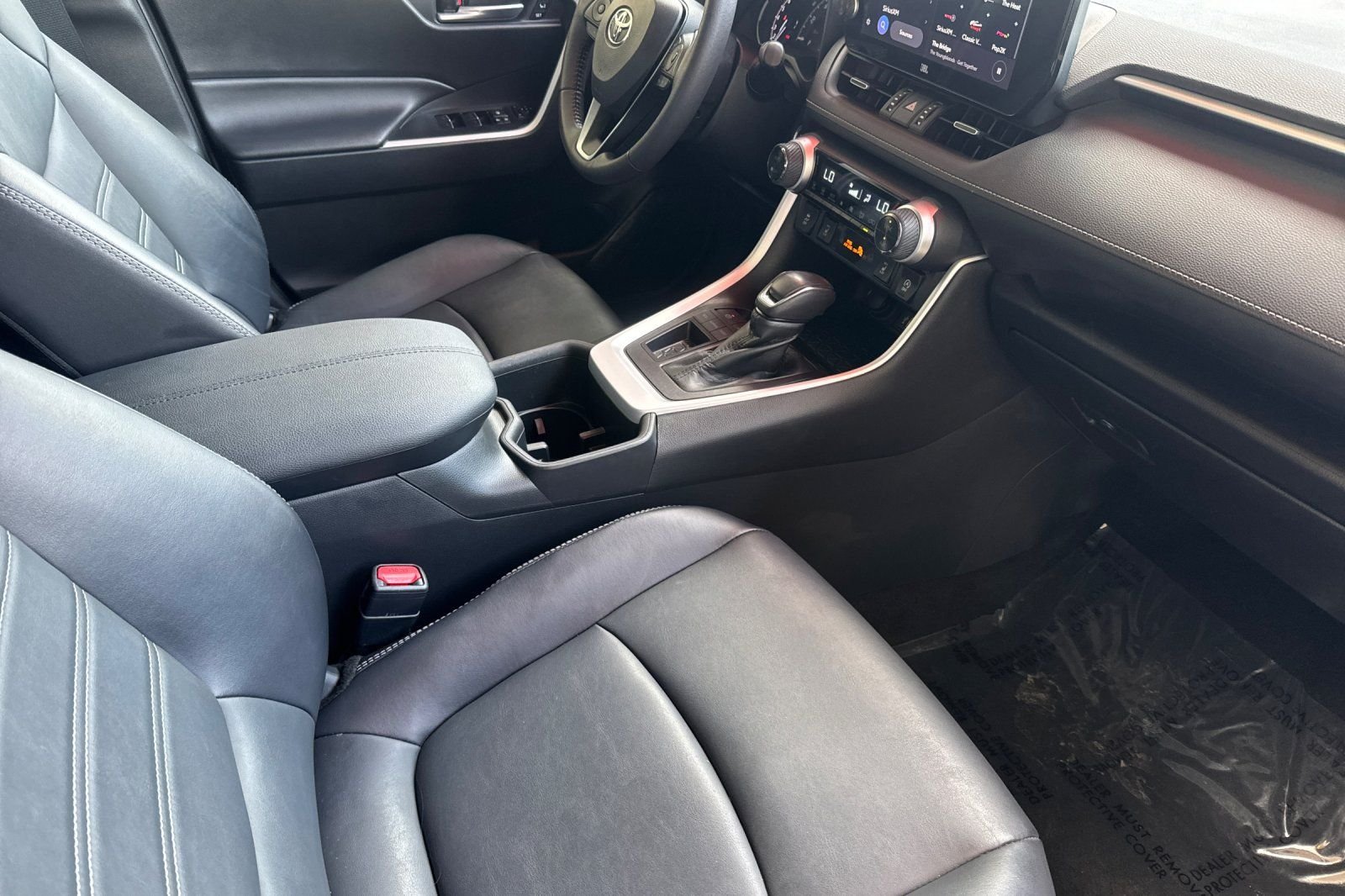 Used 2023 Gray Toyota XLE Premium image 20
