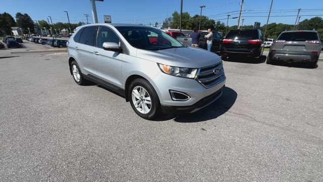 Used 2015 Ford Edge SEL with VIN 2FMTK4J96FBB85041 for sale in DuBois, PA