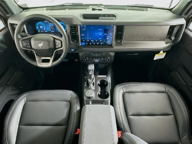 New 2026 White Ford Big Bend image 12