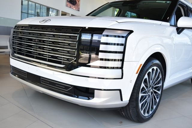 New 2027  Hyundai Calligraphy AWD image 2