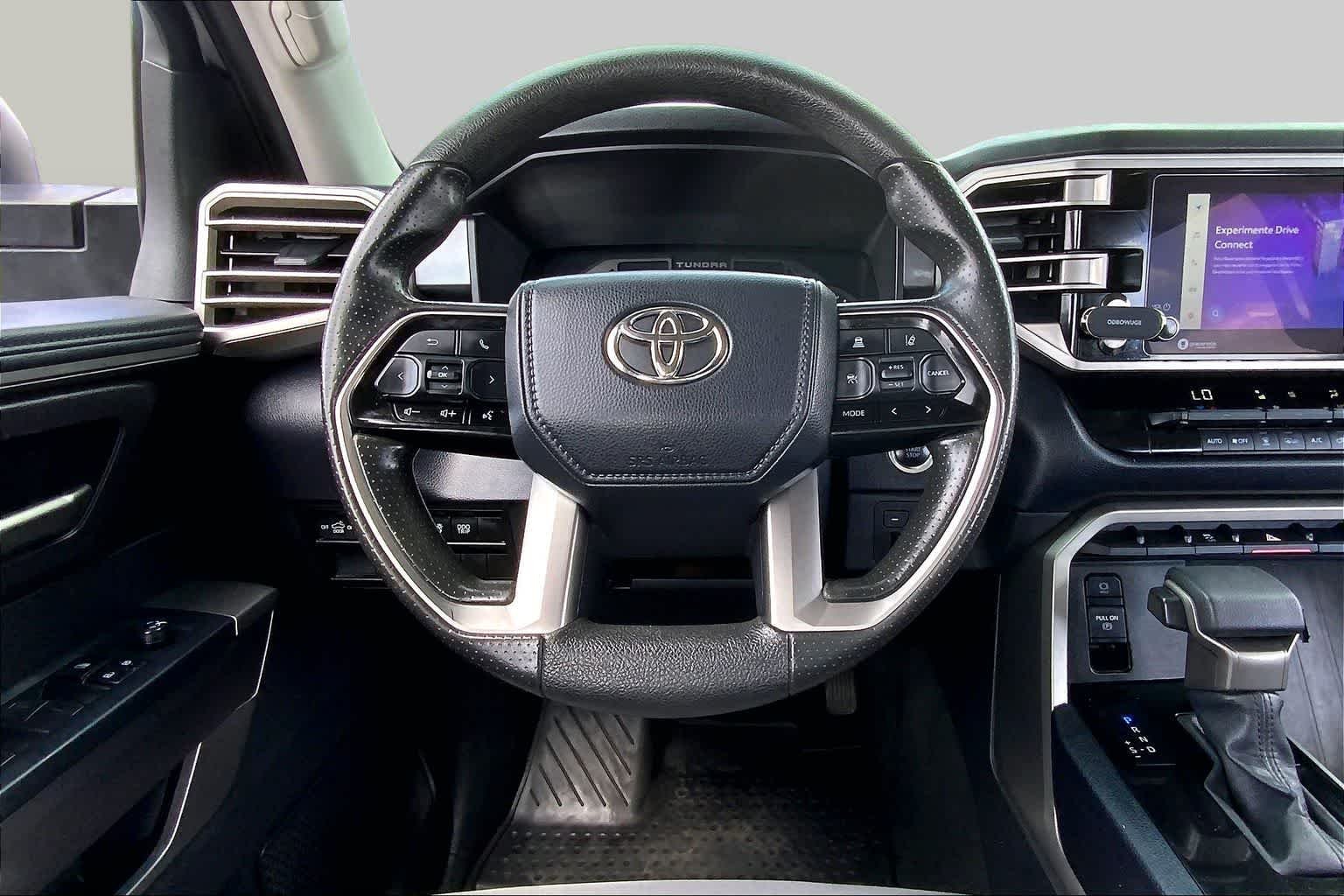 Used 2023 Magnetic Gray Metallic Toyota SR5 image 6