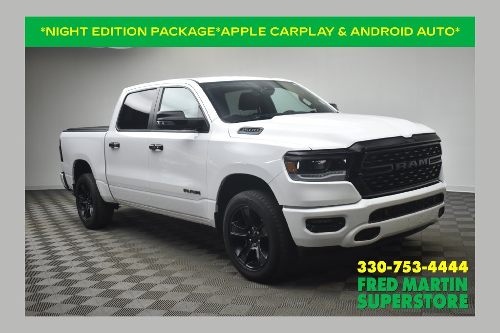 2023 RAM 1500