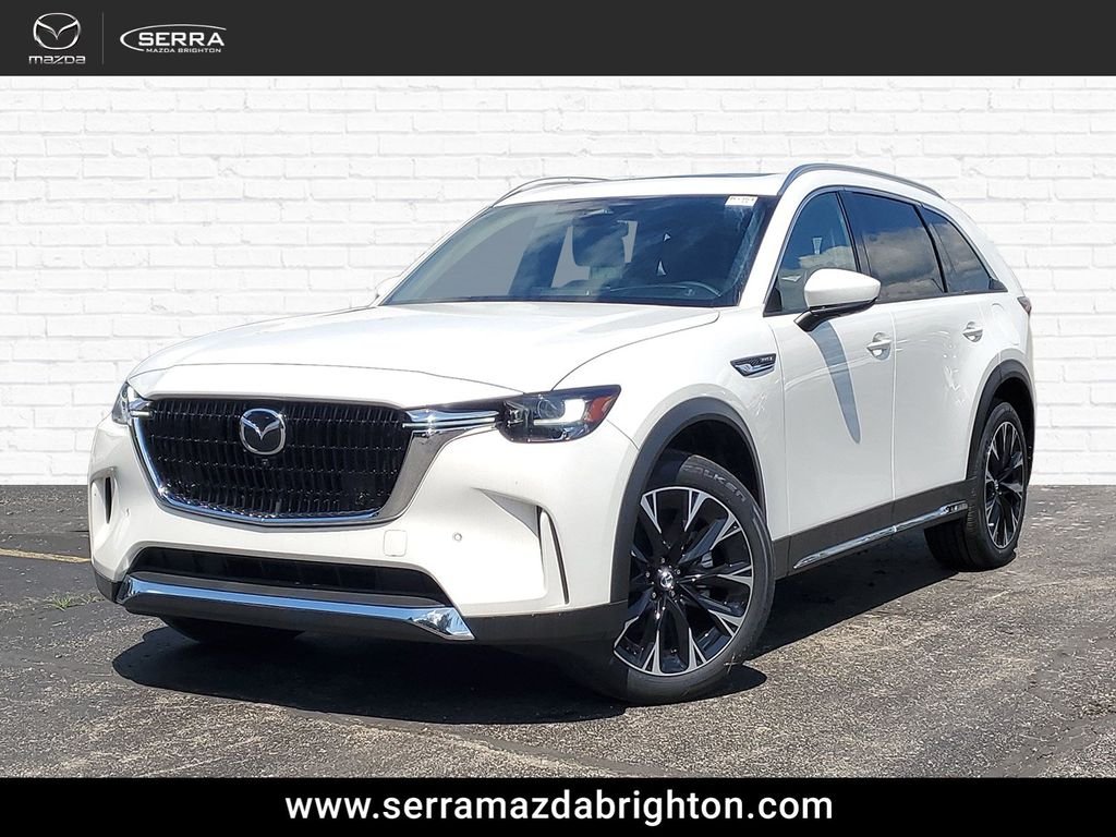 2026 Mazda CX-90