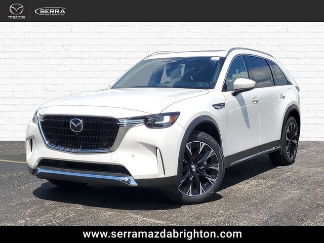 2026 Mazda CX-90 Plug-In Hybrid Premium Plus AWD