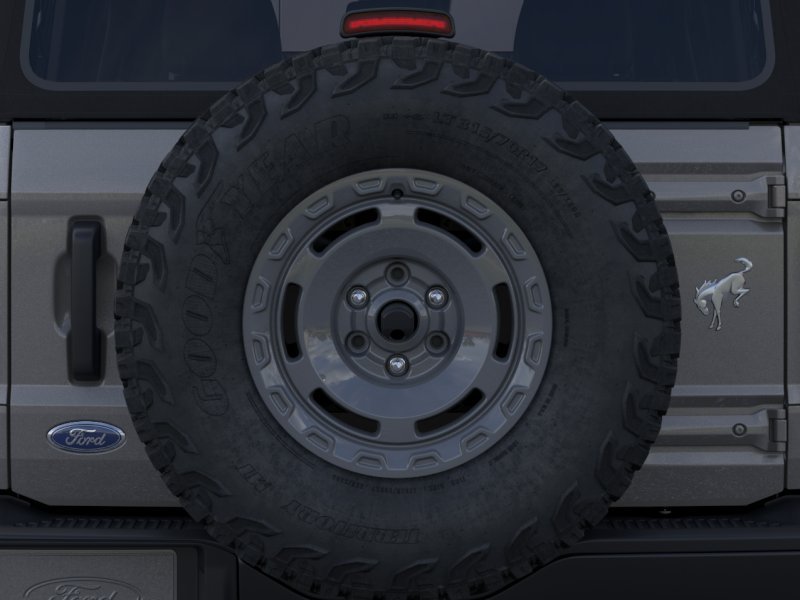 2025 Ford Bronco 4-Door Badlands - Photo 59