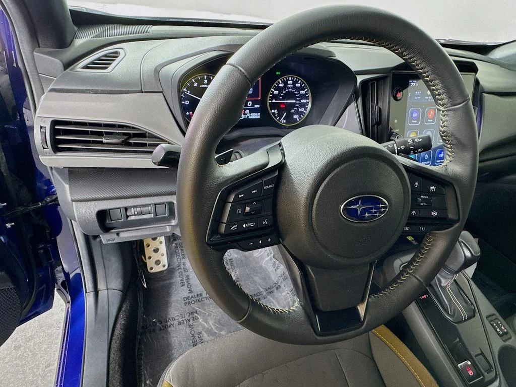 Used 2024 Blue Subaru Sport image 11