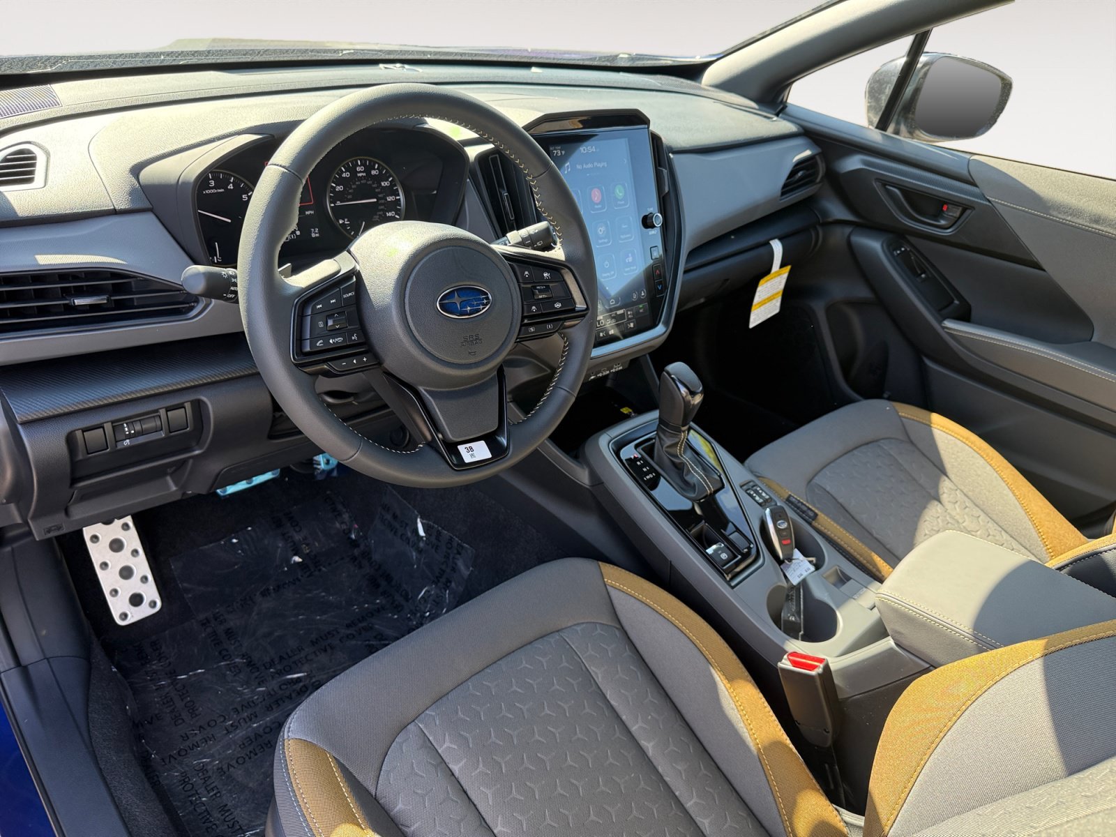 New 2026 SAPPHIRE BLUE PEARL Subaru Sport image 15