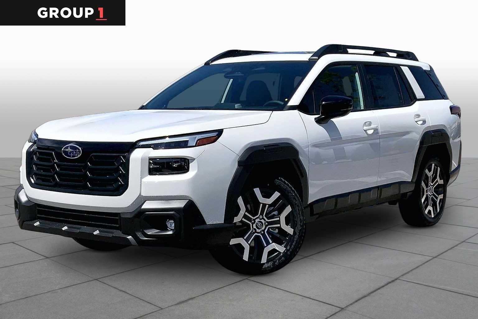 2026 Subaru Outback