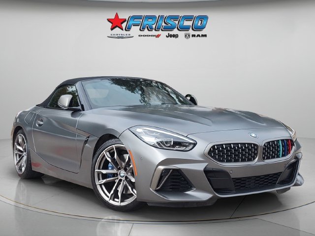 2021 BMW Z4 Base