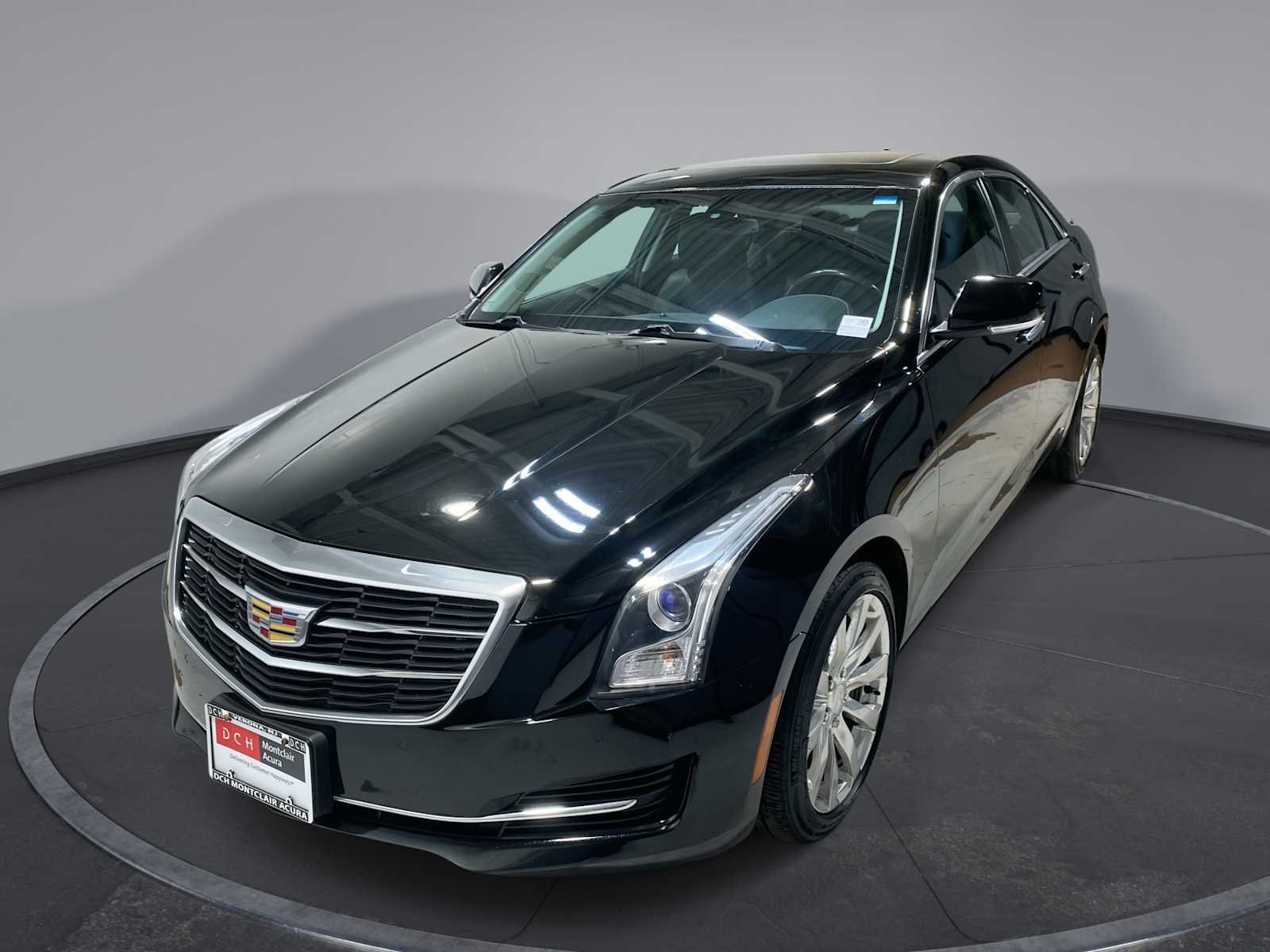 2018 Cadillac ATS 2.0T Luxury AWD's photo