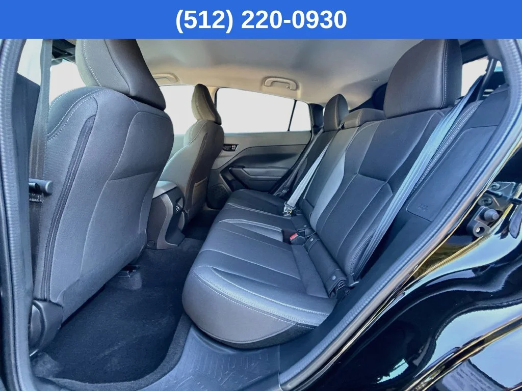 New 2027 Black Subaru Premium image 28