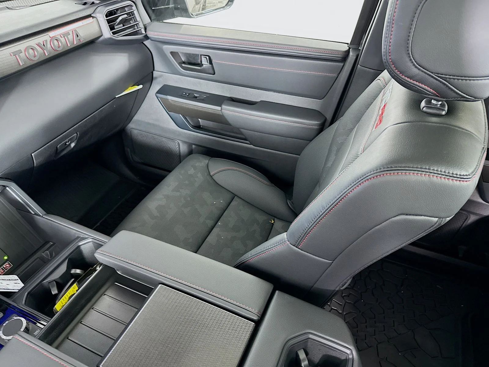 New 2026 Magnetic Gray Metallic Toyota Tundra TRD Pro image 25