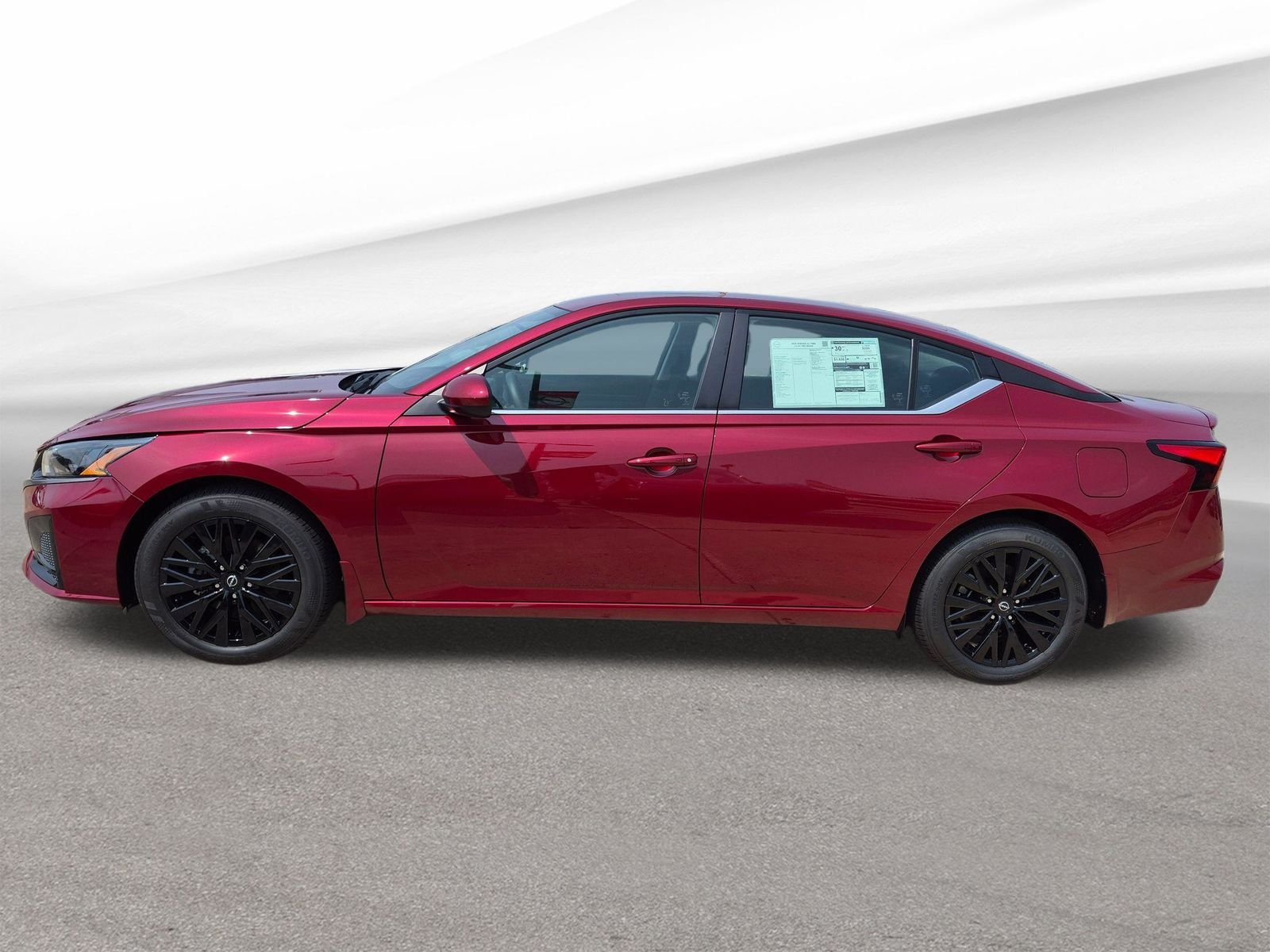 New 2026 Scarlet Ember Tintcoat Nissan SV Special Edition image 10