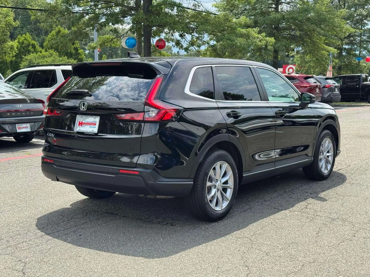 2024 Honda CR-V EX-L - Photo 7