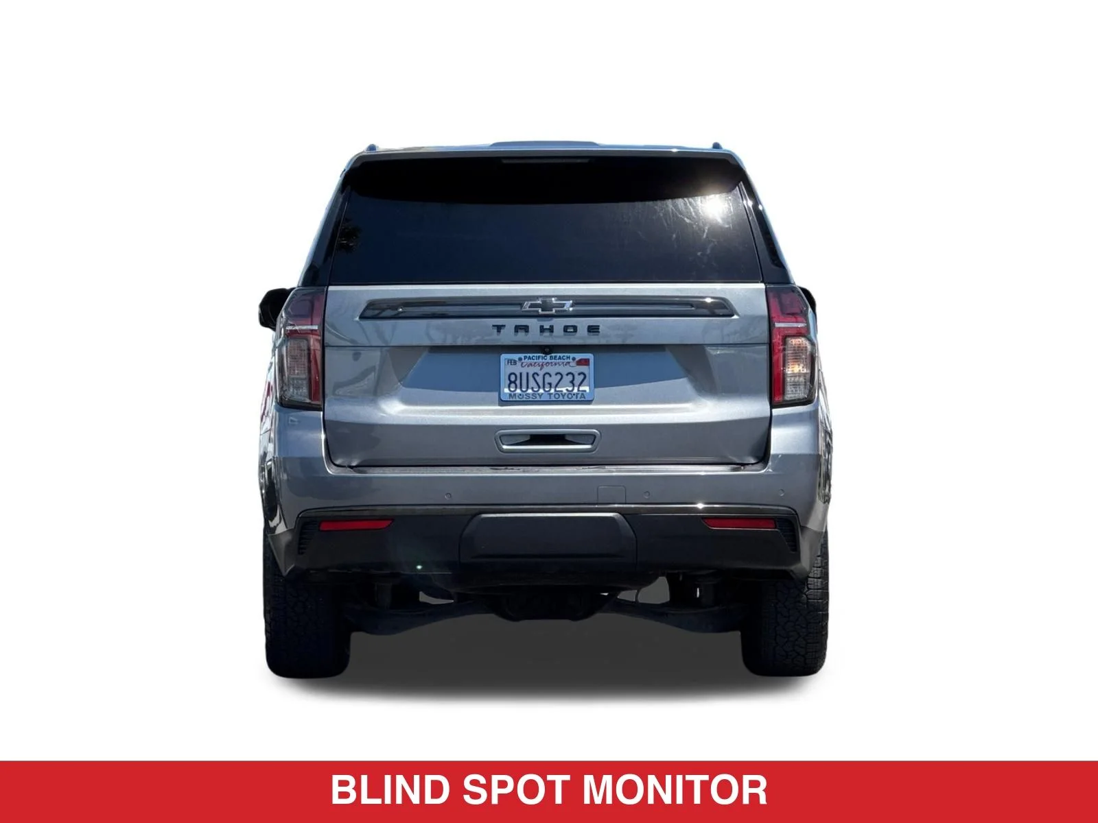 Used 2021 Gray Chevrolet Z71 image 6
