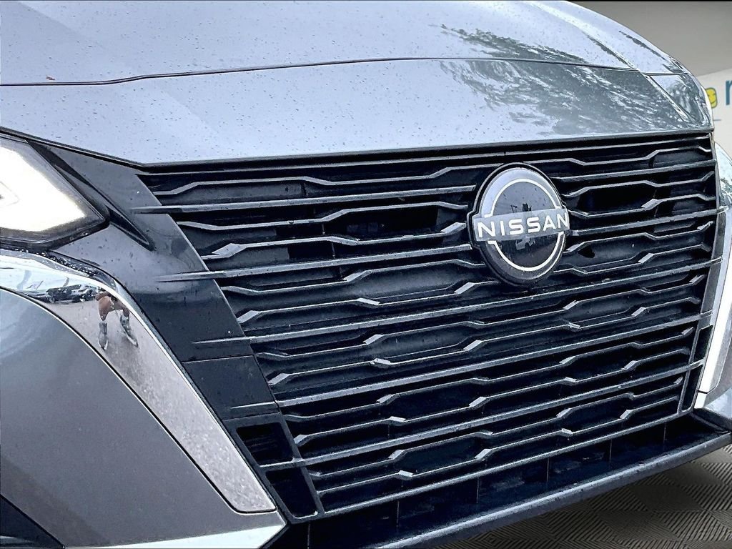 Certified Used 2024 Gray Nissan 2.5 SV image 2