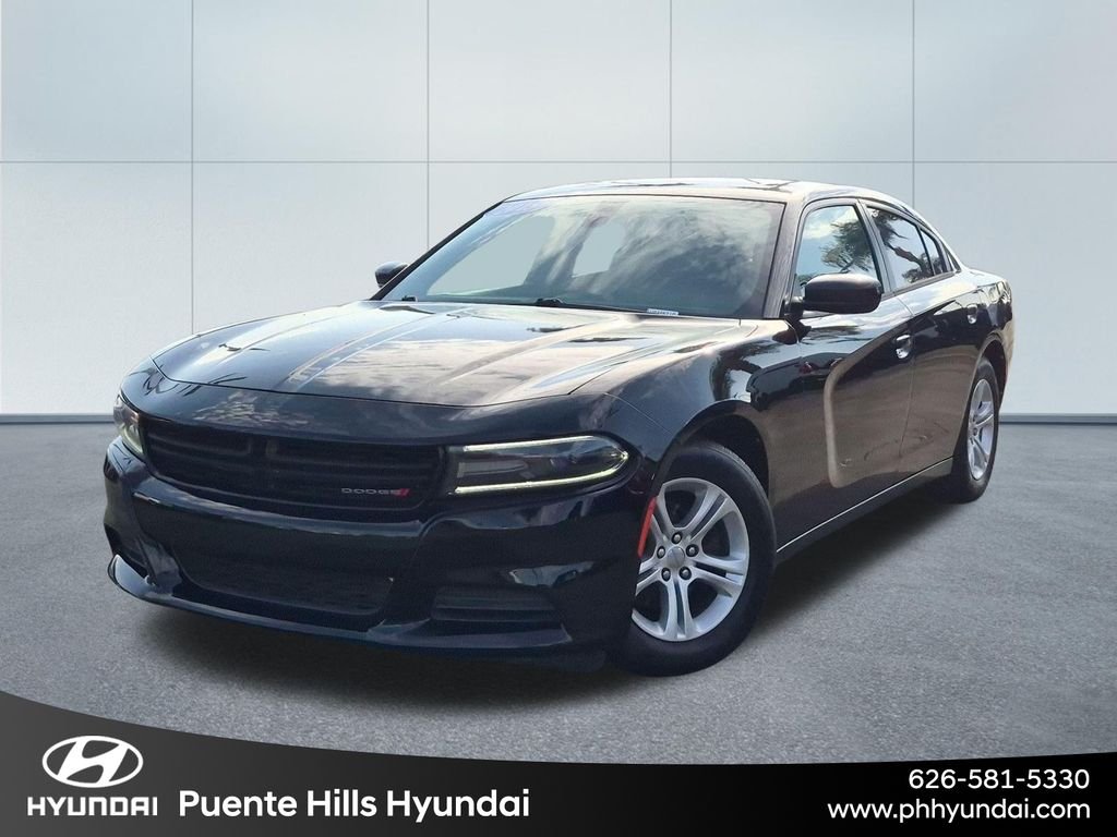2015 Dodge Charger