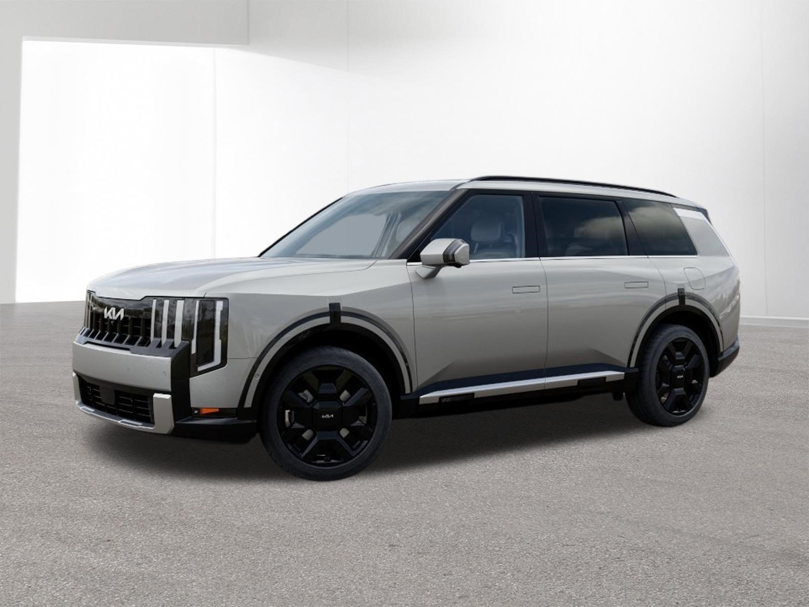 New 2027 Ivory Silver Kia SX-PRESTIGE image 29