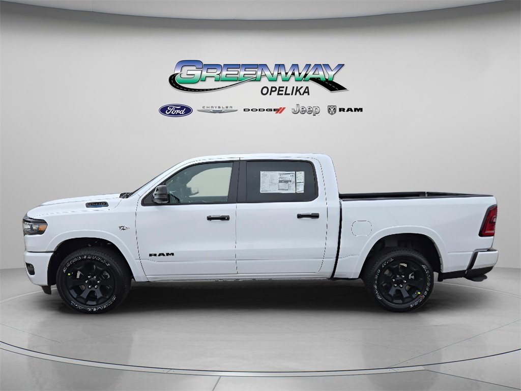 2026 Ram 1500 Big Horn Lone Star photo 3