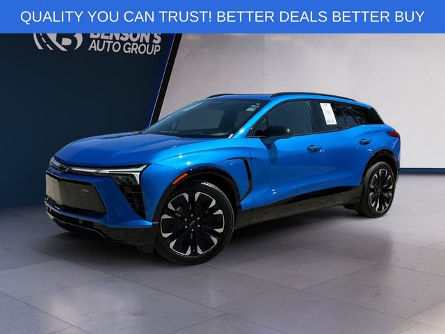 2024 Chevrolet Blazer EV RS