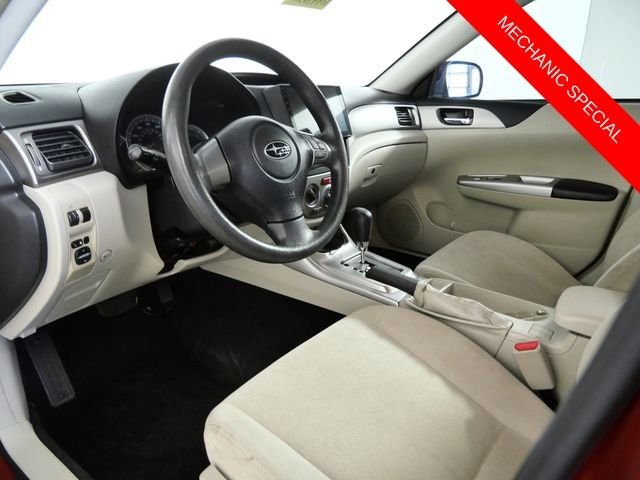 Used 2009 Red Subaru 2.5i image 15
