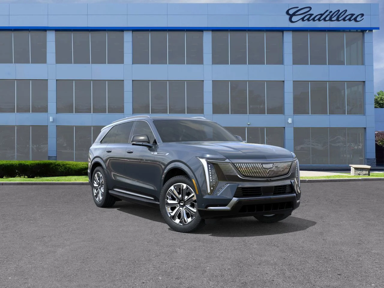 2026 Cadillac Escalade IQ Luxury AWD's photo