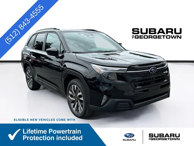 2026 Subaru FORESTER Touring Hybrid