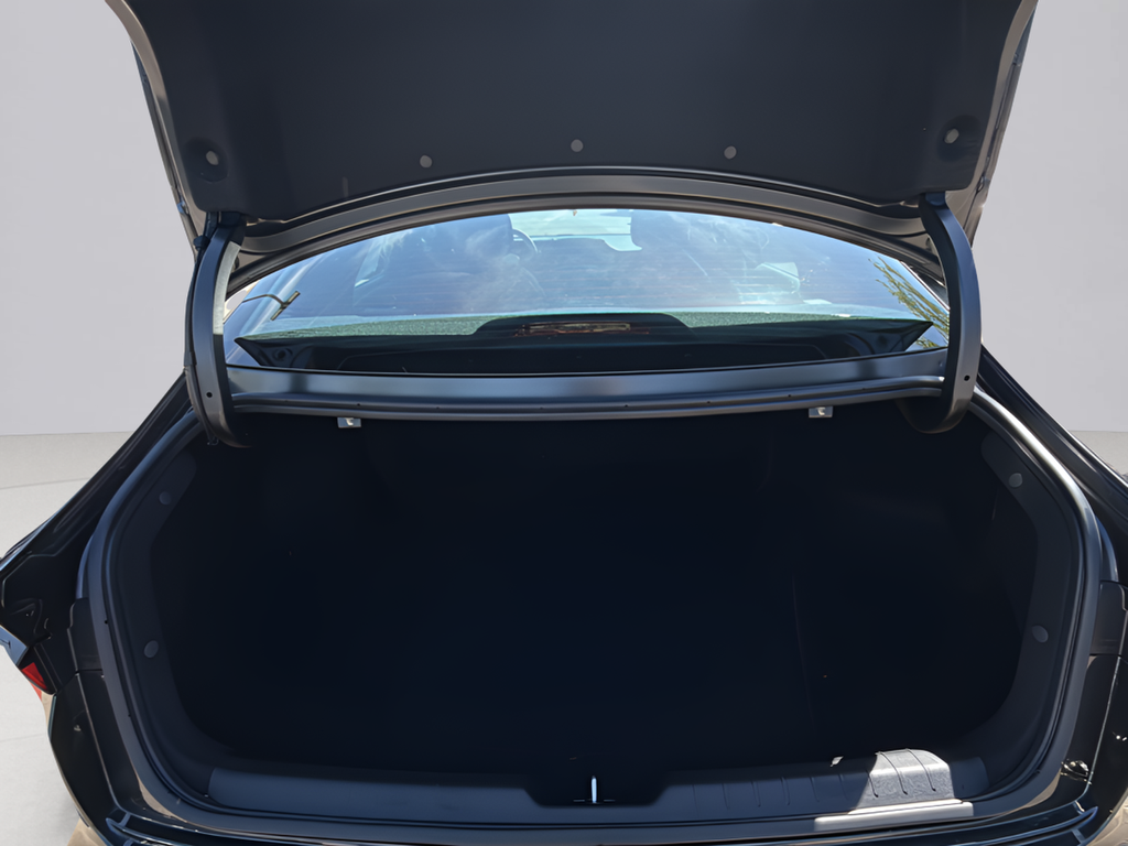 Used 2025 Interstellar Gray Kia GT-Line image 25