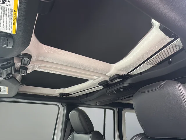 New 2026 White Jeep Sahara image 19