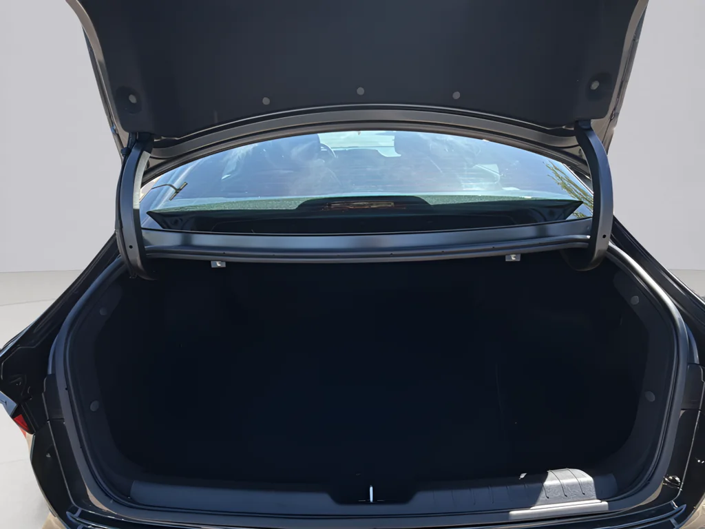 Used 2025 Interstellar Gray Kia GT-Line image 25