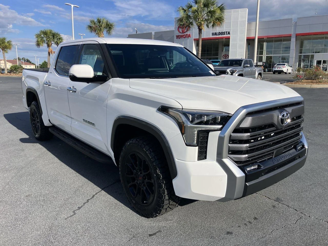 New 2026 Ice Cap Toyota Limited image 7