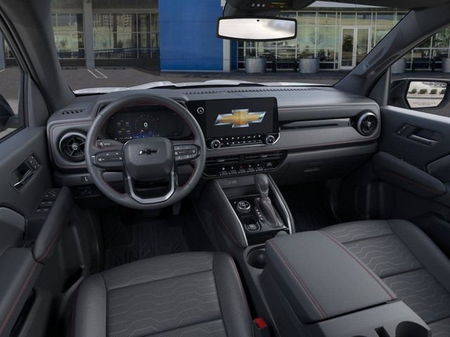 New 2026 Summit White Chevrolet Z71 image 15