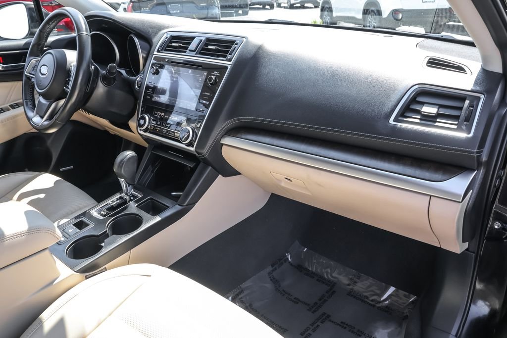 Used 2018 Black Subaru 3.6R image 37