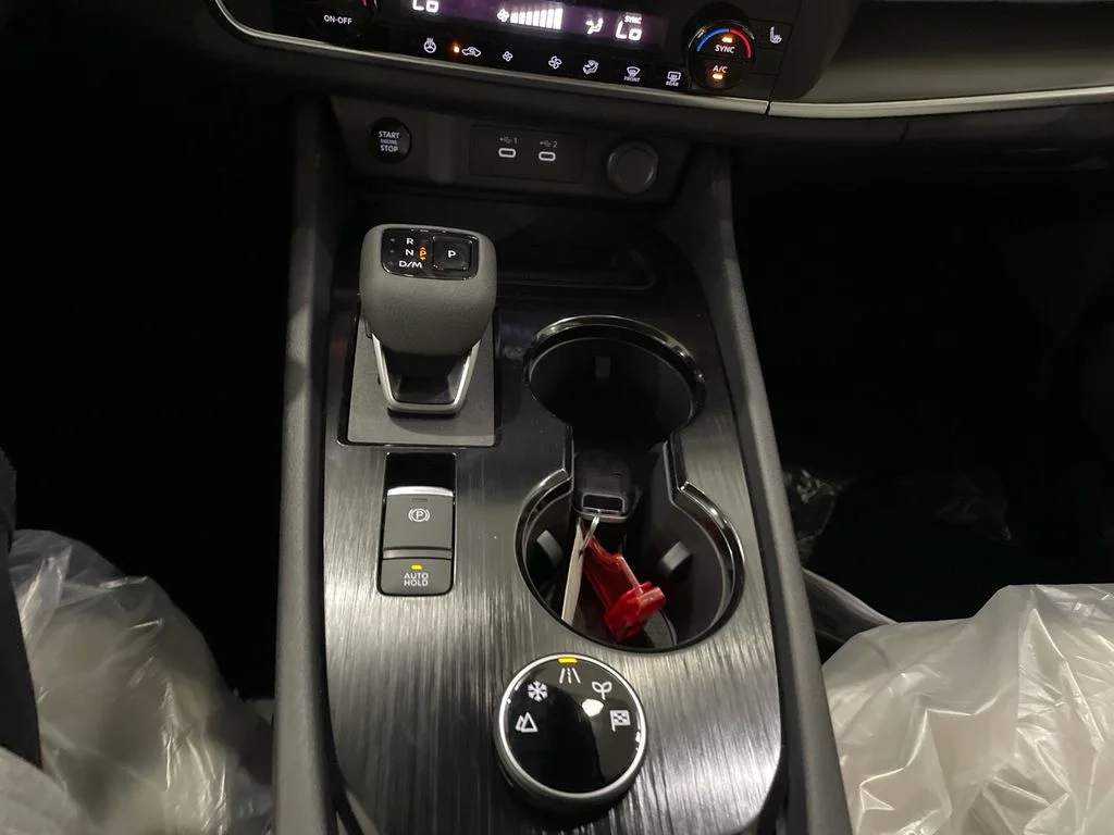 New 2026 Super Black Nissan Dark Armor™ image 21
