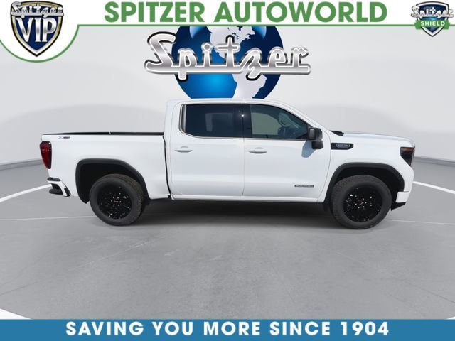2026 GMC Sierra 1500 Elevation - Photo 9
