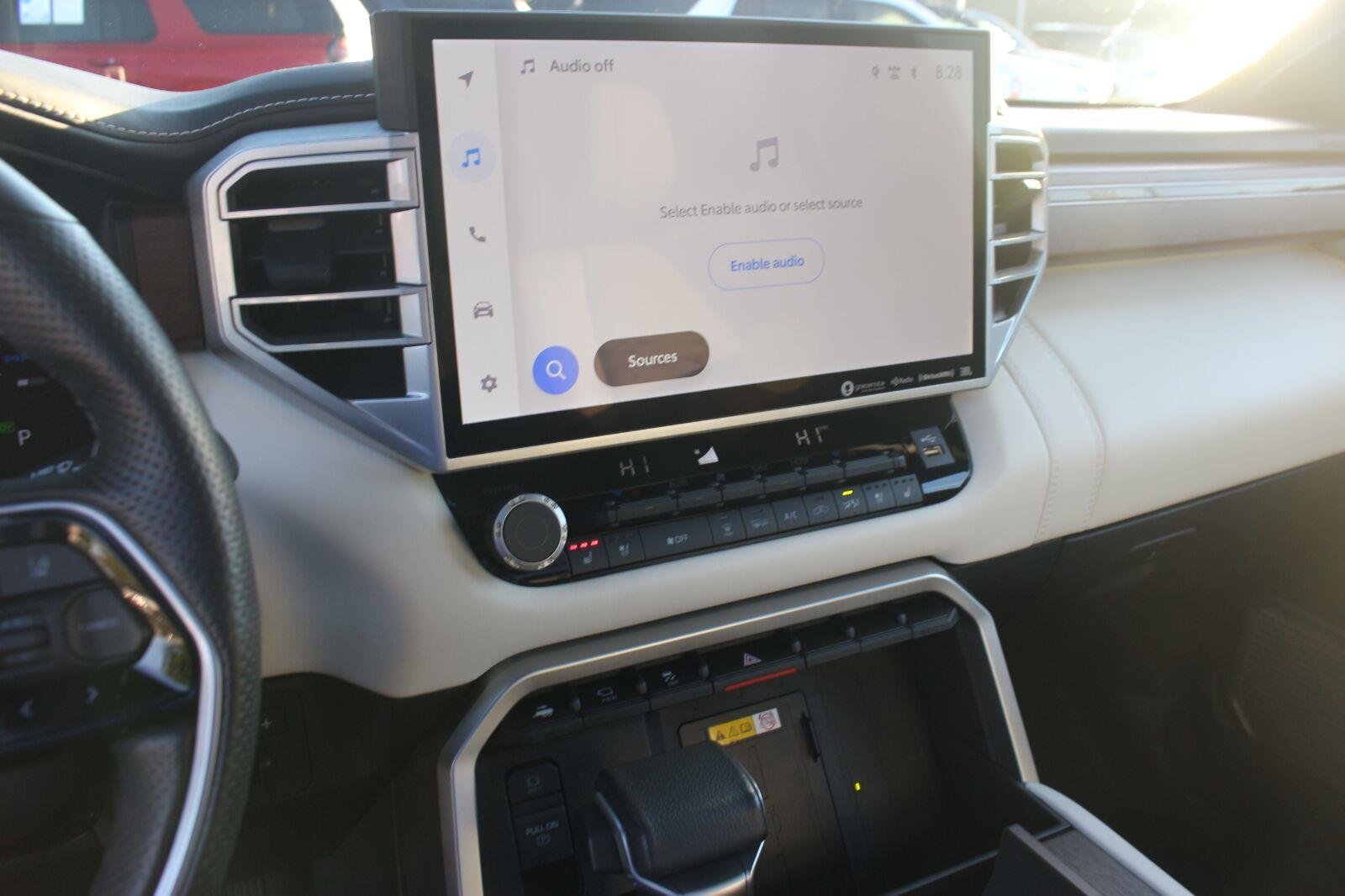 Used 2023 Gray Toyota Capstone Hybrid image 23