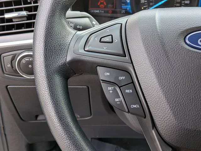 Used 2024 Blue Ford SE image 16