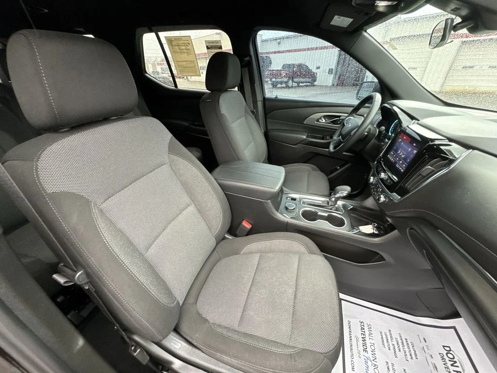 Used 2023 Black Chevrolet LT image 25