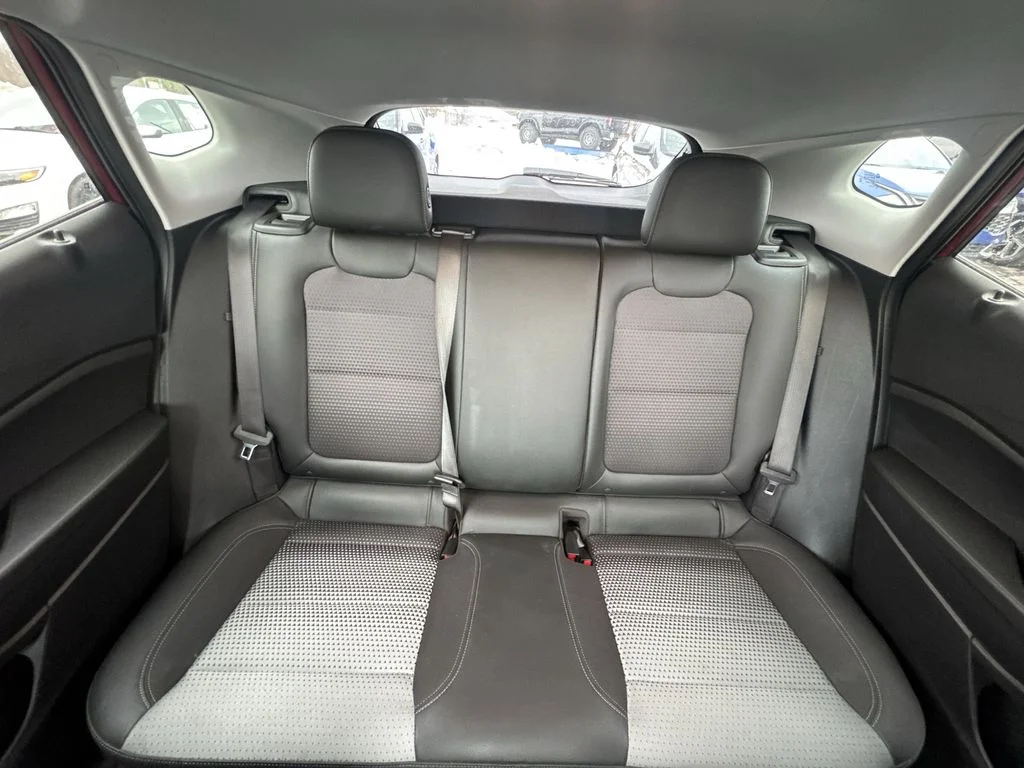 Used 2025 Red Chevrolet LT image 22