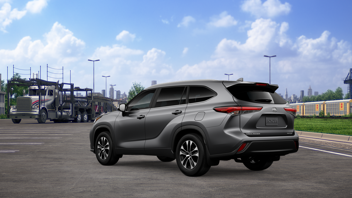 New 2026 Heavy Metal Toyota XLE image 28