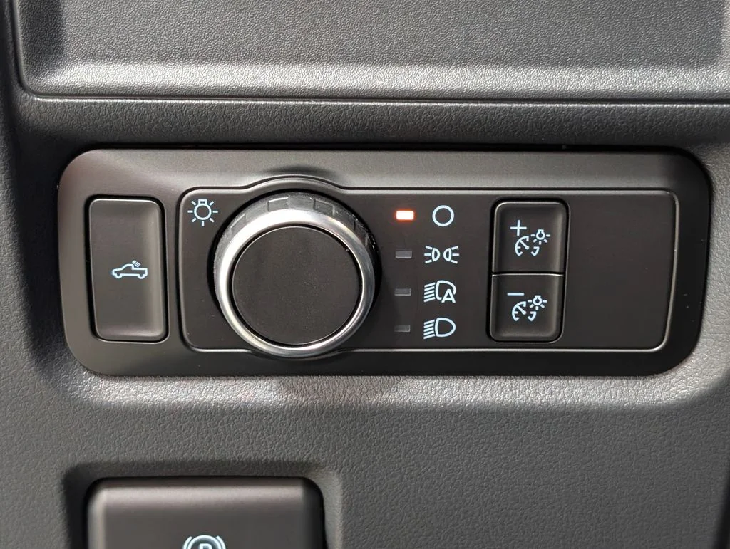 New 2026 Oxford White Ford STX® image 13