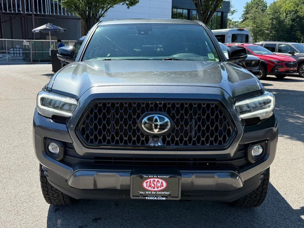Used 2021 Gray Toyota Limited image 3