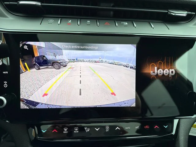 New 2027 Black Jeep Limited image 22