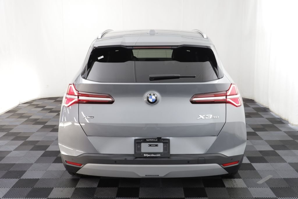2026 BMW X3 30 - Photo 17