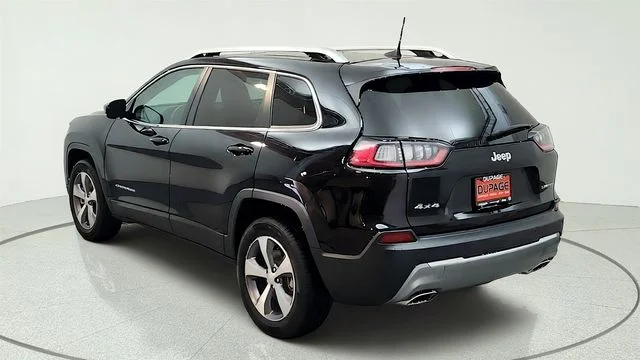 2021 Jeep Cherokee Limited - Photo 9